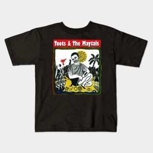 Toots And The Maytals Band Kids T-Shirt